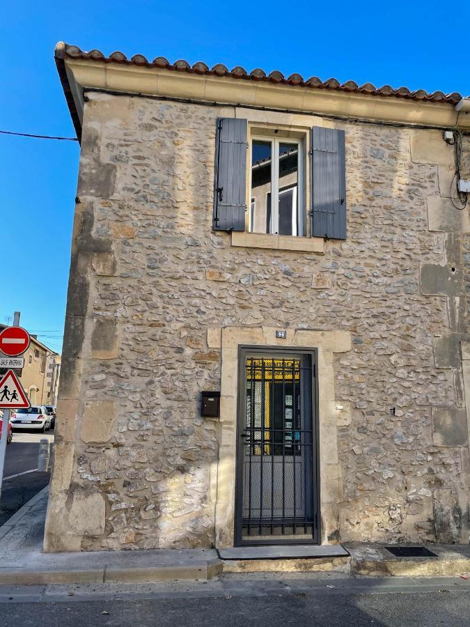 Вилла Arles Fait Sa Revolution Экстерьер фото